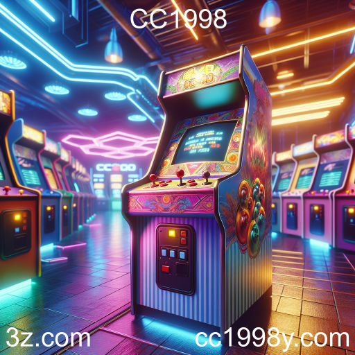 A Evolução dos Jogos de Arcade: Uma Viagem no Tempo