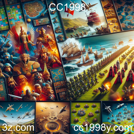 O Fascinante Mundo dos Jogos de Estratégia